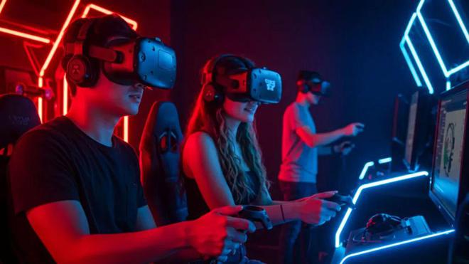 025 年热门 VR 游戏和体验CQ9电子中国网站【元宇宙】2