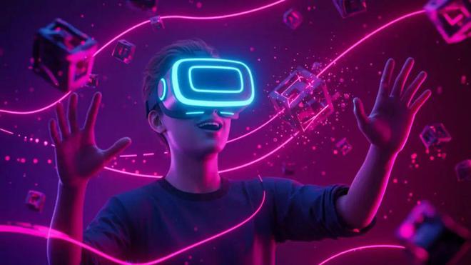 025 年热门 VR 游戏和体验CQ9电子中国网站【元宇宙】2(图4)
