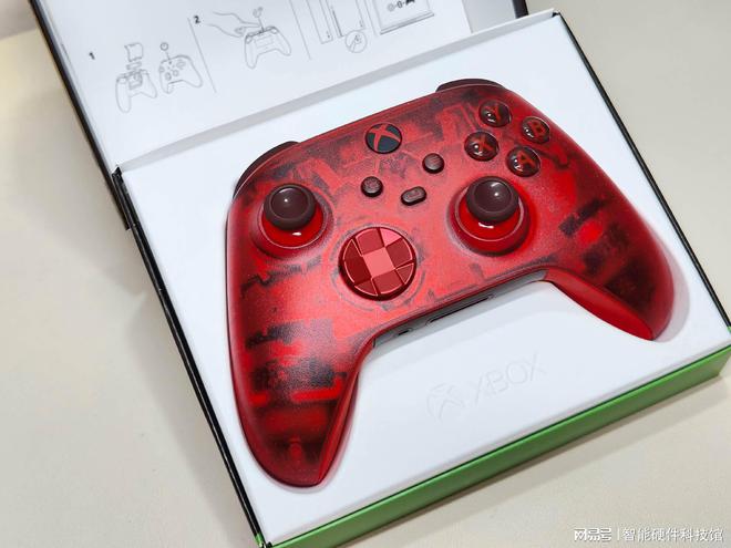双模+全新分享按键动作游戏玩家时刻掌控CQ9电子平台网站Xbox无线手柄蓝牙(图3)