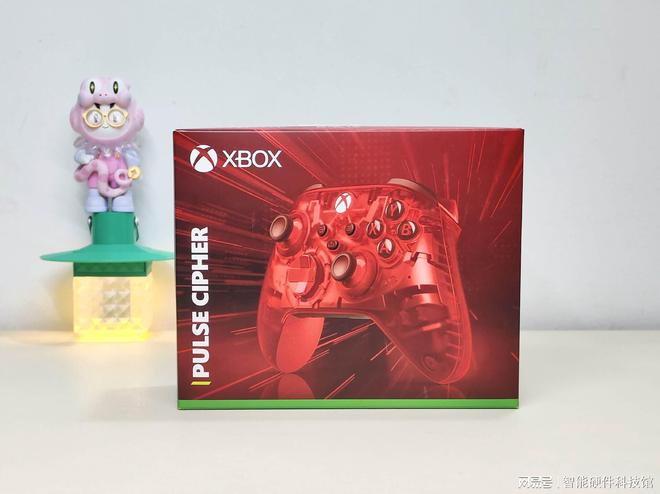 双模+全新分享按键动作游戏玩家时刻掌控CQ9电子平台网站Xbox无线手柄蓝牙(图5)