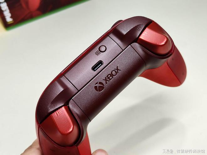 双模+全新分享按键动作游戏玩家时刻掌控CQ9电子平台网站Xbox无线手柄蓝牙(图15)
