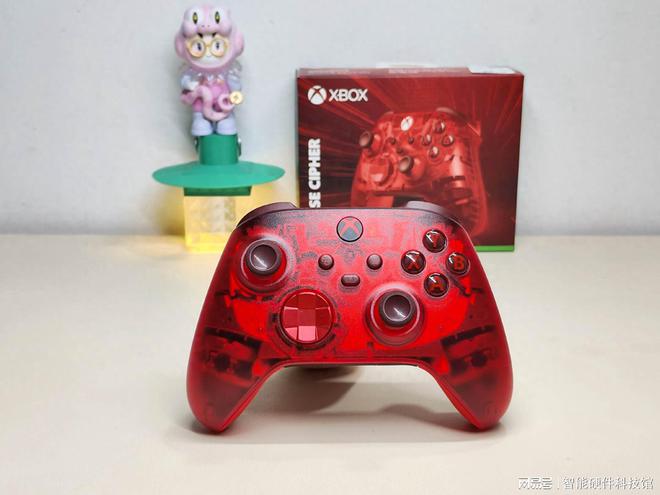 双模+全新分享按键动作游戏玩家时刻掌控CQ9电子平台网站Xbox无线手柄蓝牙(图8)