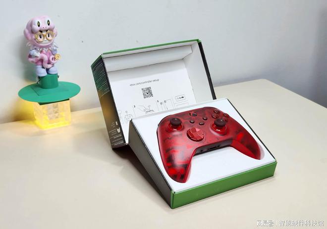 双模+全新分享按键动作游戏玩家时刻掌控CQ9电子平台网站Xbox无线手柄蓝牙(图13)